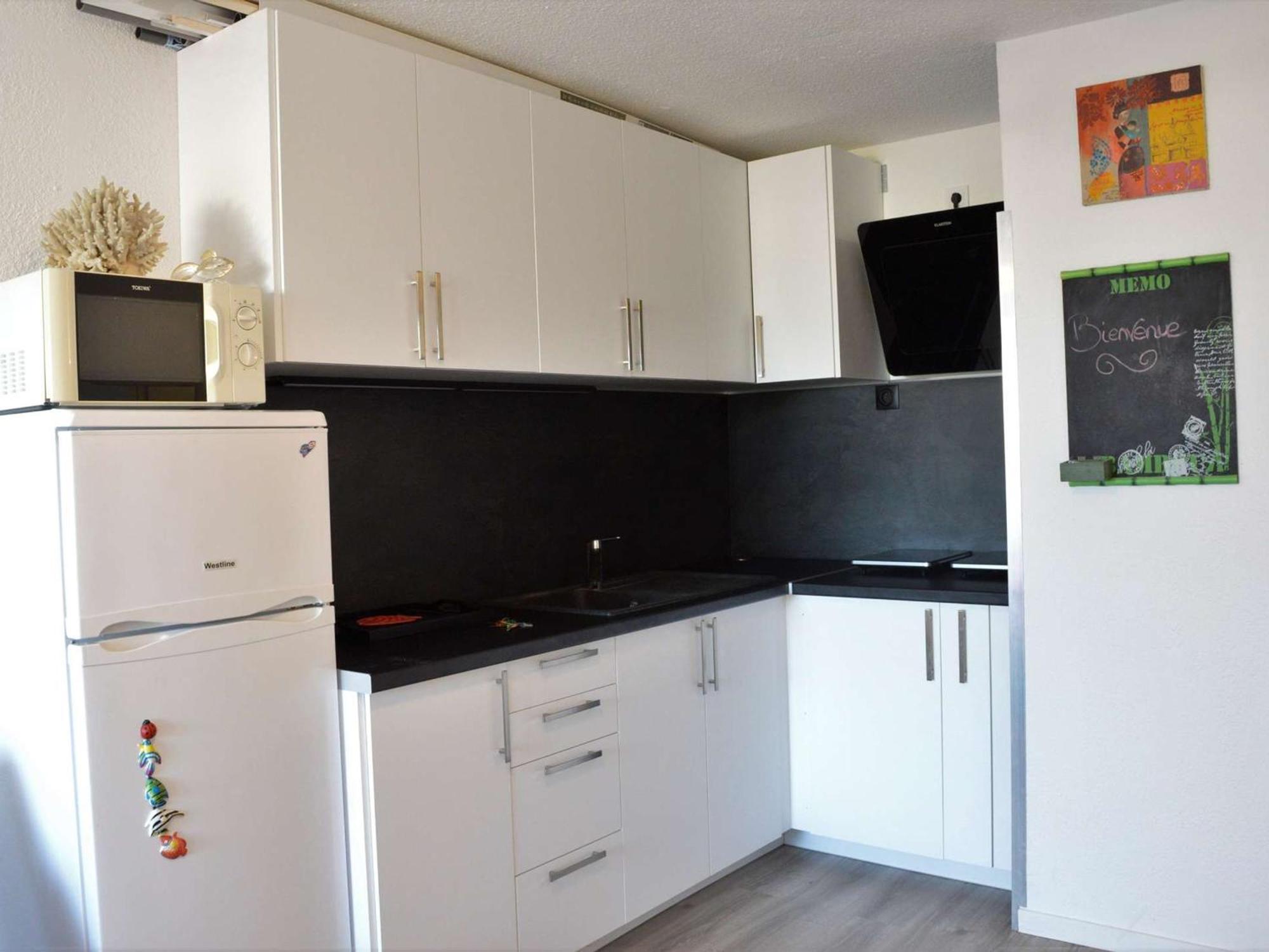 Studio Cabine, Terrasse, Cap D'Agde - 4 Pers, Proche Plage Et Commerces - Fr-1-249-255 Экстерьер фото